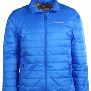 Columbia Men's Crested Butte Omni-Heat Jacket